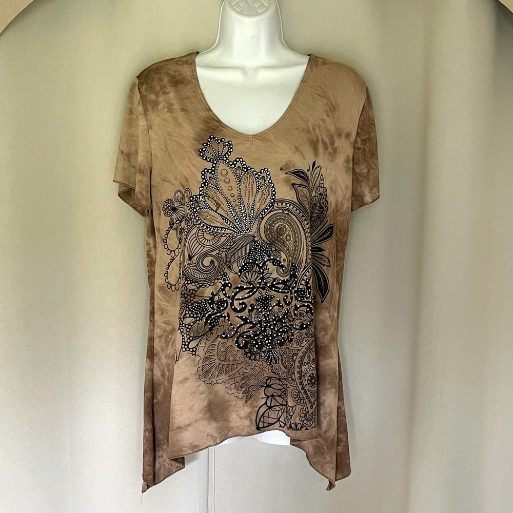 Western Style Top